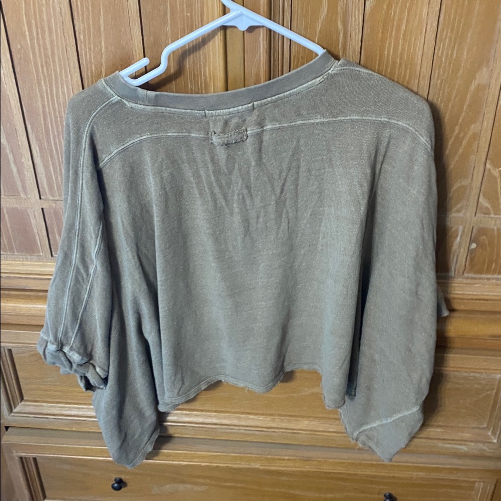 We The Free CC Crop Top - Picture 2 of 2